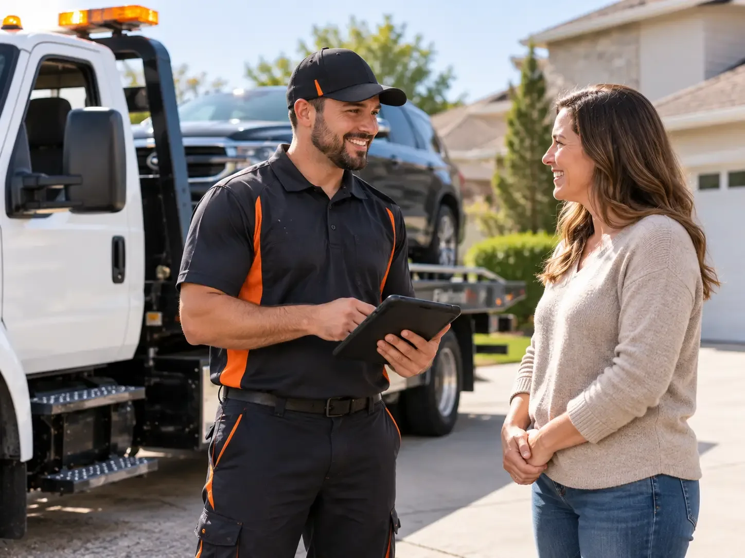 Flatbed Towing Addis, LA FAQs